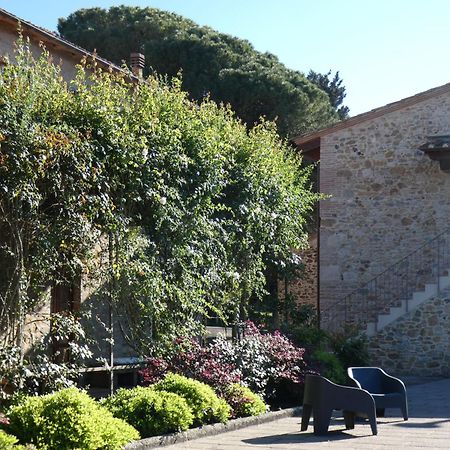Agriturismo Le Case Di San Vivaldo Montaione Exterior photo