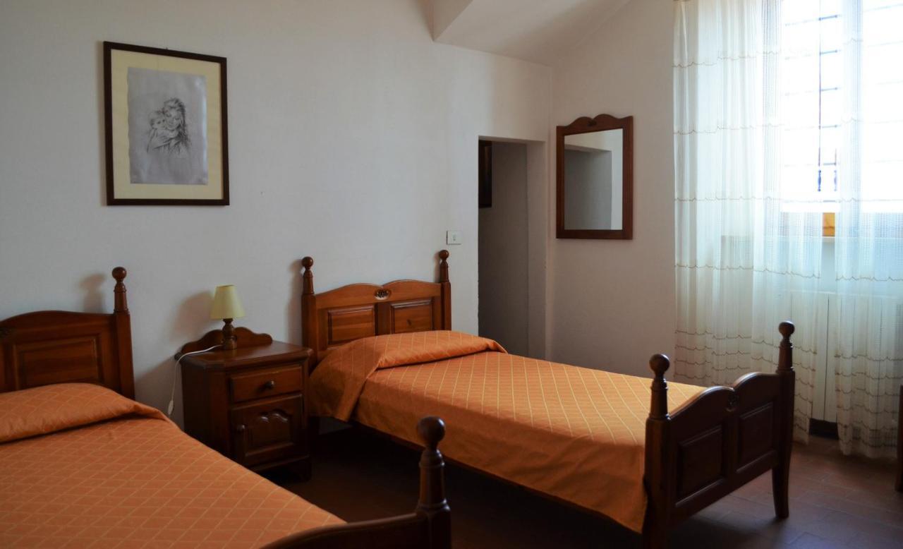 Agriturismo Le Case Di San Vivaldo Montaione Exterior photo