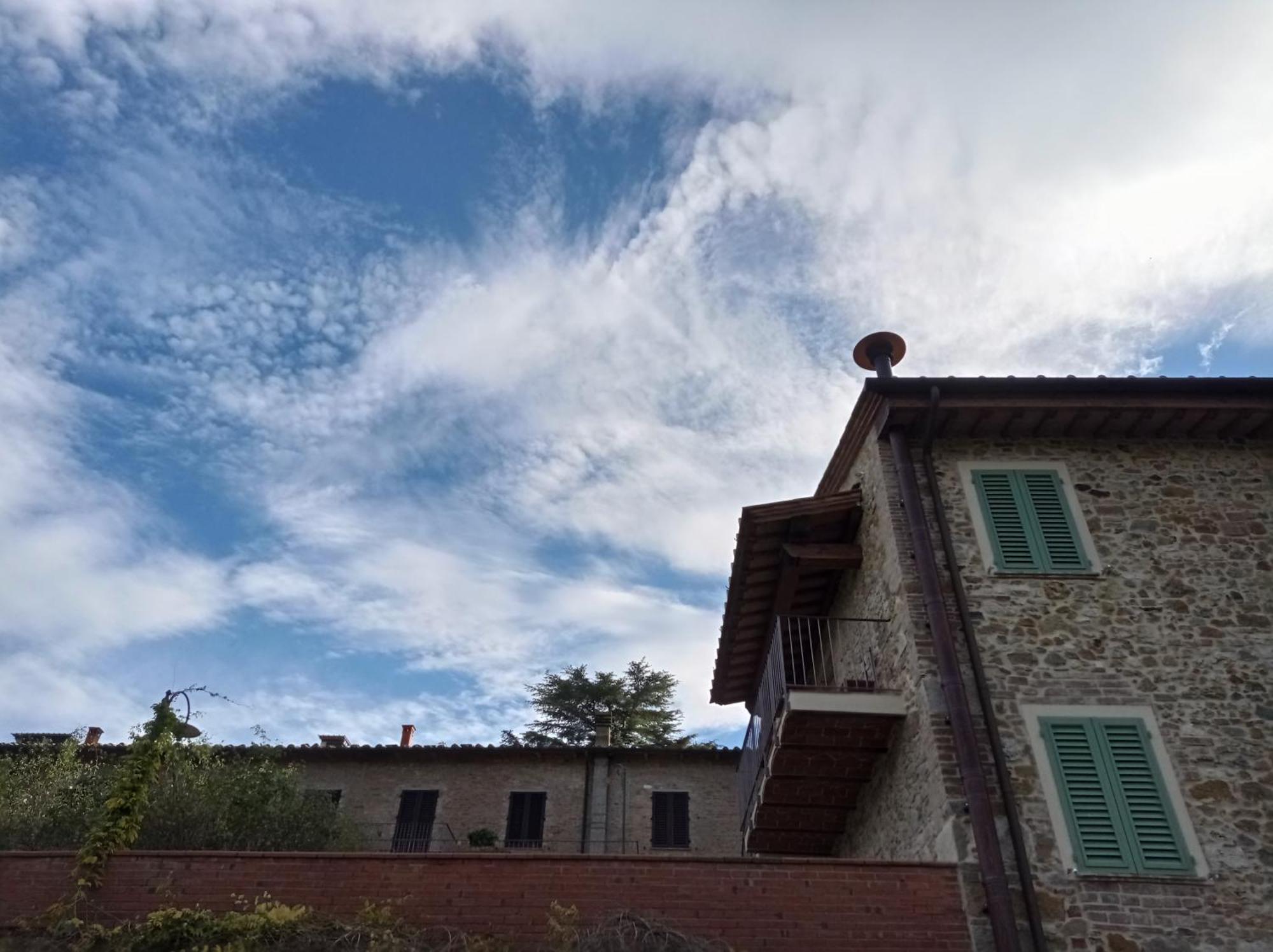 Agriturismo Le Case Di San Vivaldo Montaione Exterior photo