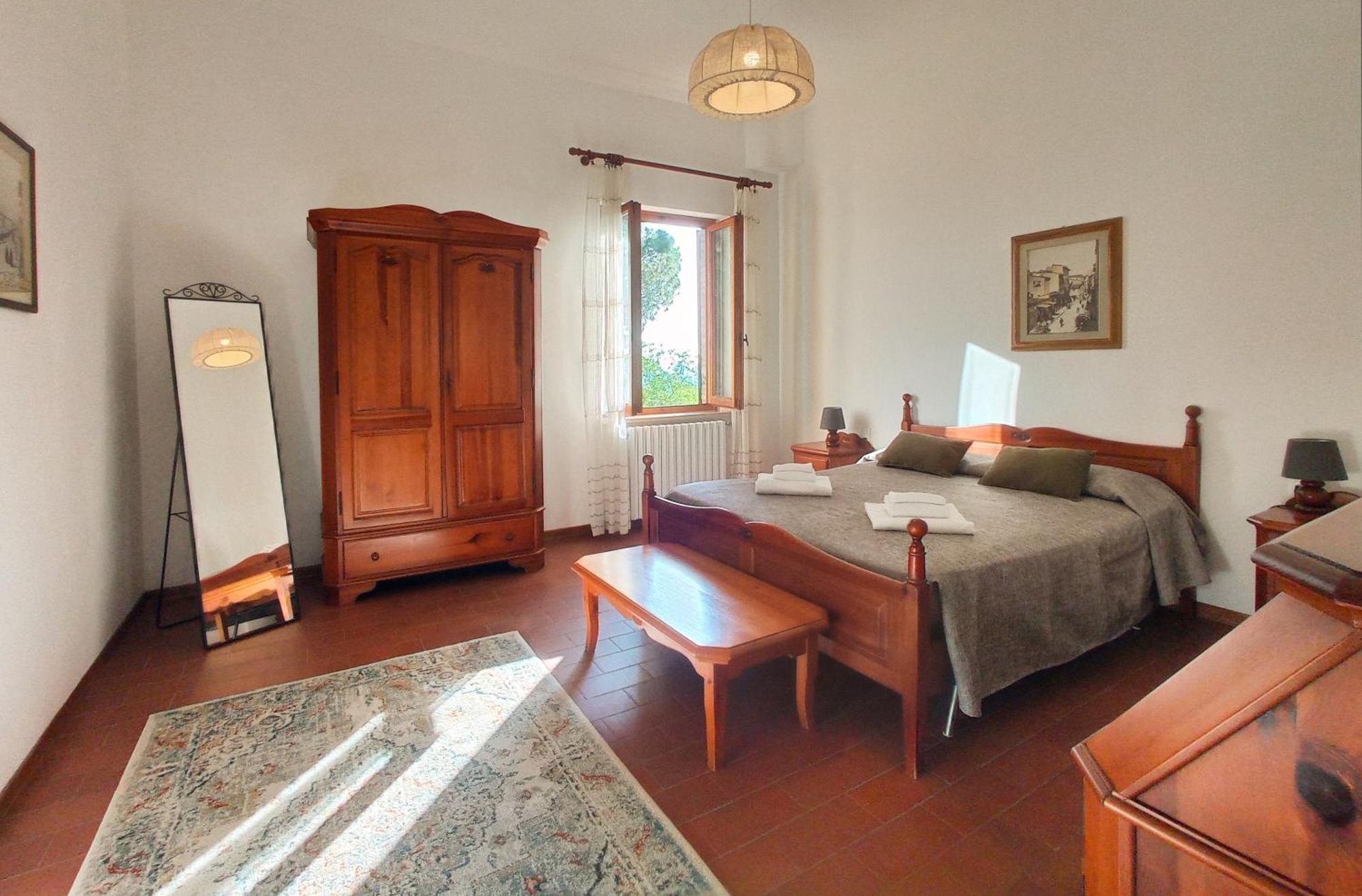 Agriturismo Le Case Di San Vivaldo Montaione Exterior photo